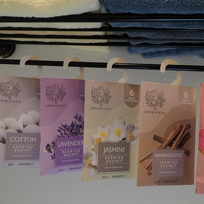 Scented Sachets for Drawer, Laundry Room, Bathroom - Image 5