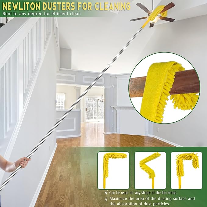 17 Foot High Reach Duster Kit - Image 2