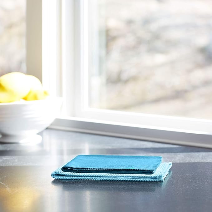E-Cloth Microfiber Cleaning Cloth Glass Kit - Image 3