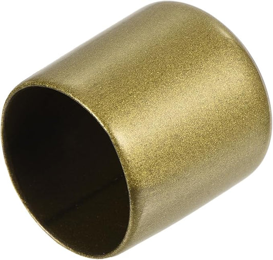 uxcell 20pcs Rubber End Caps 29mm ID Vinyl Round Tube Bolt Cap Cover Thread by uxcell