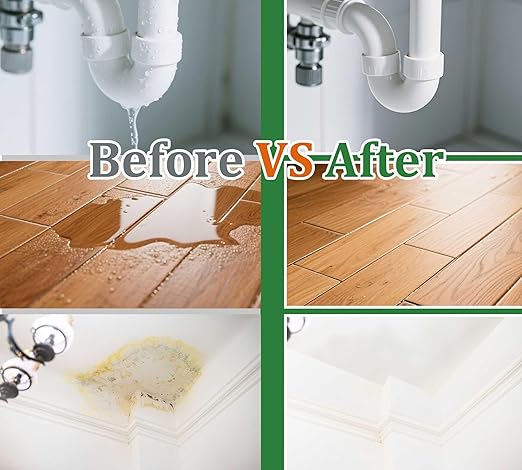 Waterproof Sealant 35oz, Transparent Waterproof Coating - Image 5