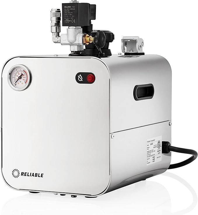 Reliable 5100IS/2100IR Professional Iron Station - Image 5