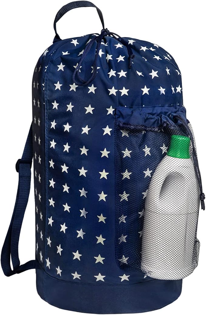 Dalykate Backpack Laundry Bag, Laundry Backpack by Dalykate