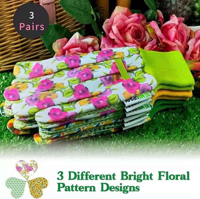 Thorn Proof&Puncture Resistant Gardening Gloves - Image 3