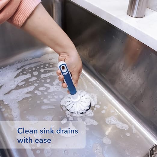 Unger Sink and Dish Scrub Brush, Kitchen Washing Scrubber - Image 8