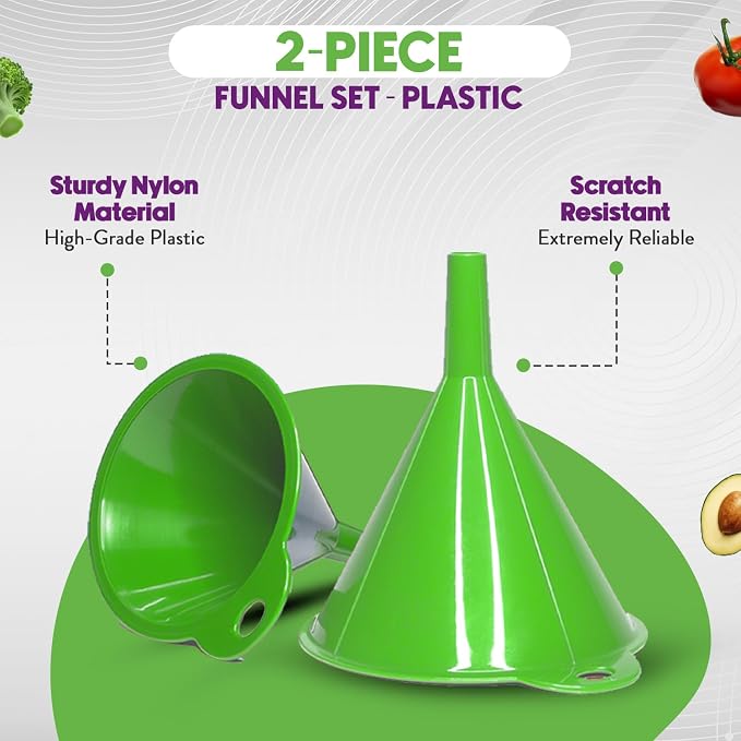 Crisp 2-Piece Funnel Set - Image 5