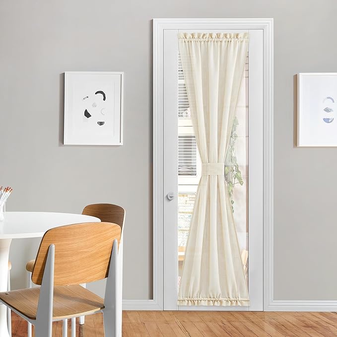 NICETOWN 80 Inches Length Door Curtains by NICETOWN