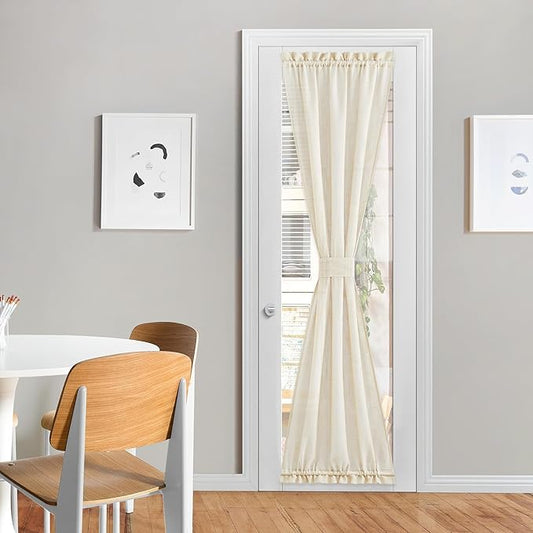 NICETOWN 80 Inches Length Door Curtains by NICETOWN