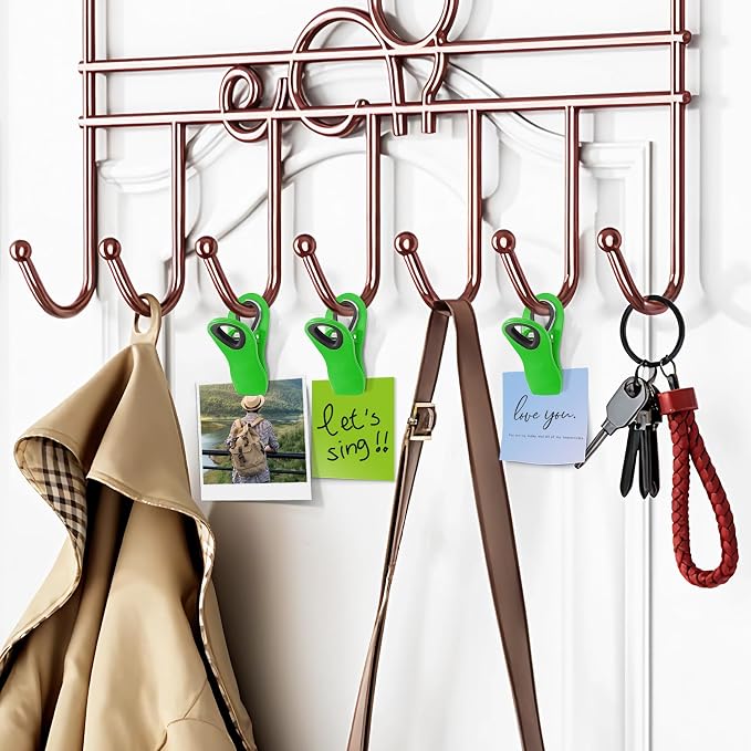 FINDMAG Big Chip Clip, Cute Magnet Clips Refrigerator Sealing Clip, Plastic - Image 6