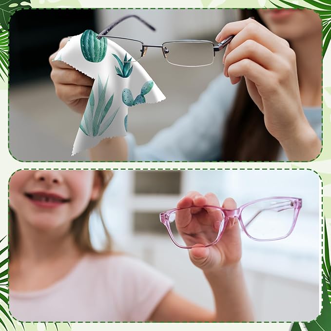 Sinmoe 20 Pcs Microfiber Cleaning Cloth - Image 6