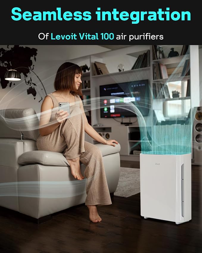 Leemone Vital 100 Replacement Filter Compatible - Image 7
