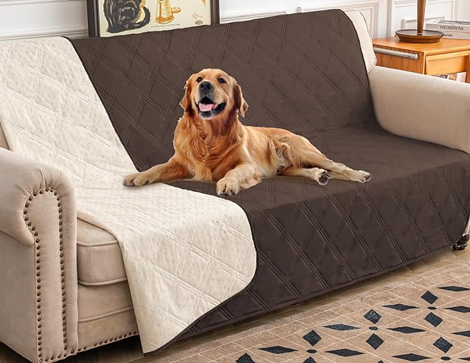 Ameritex Waterproof Dog Bed Cover Pet Blanket by Ameritex