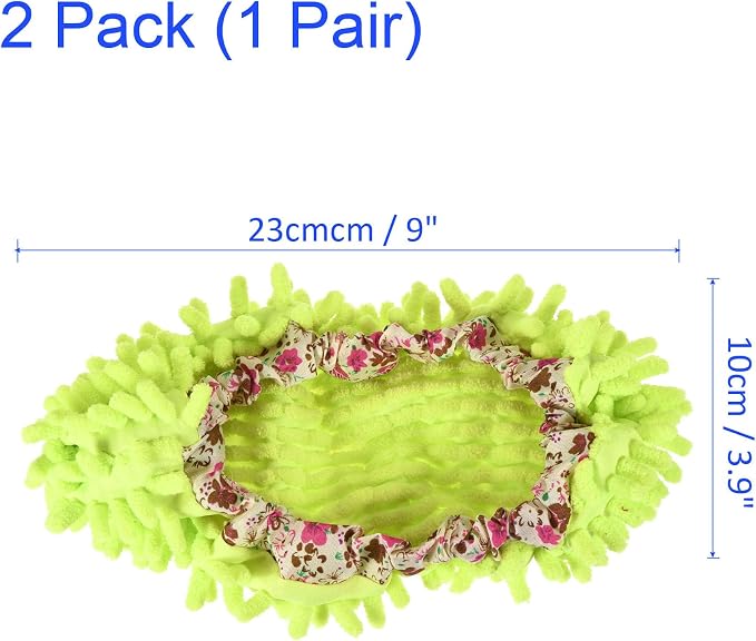 1 Pair Washable Cleaning Shoes Cover - Image 3