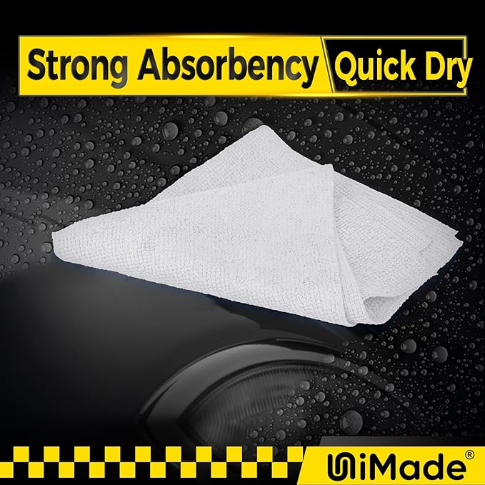 Microfiber Cleaning Cloth, 24 Pack Soft Towel - Image 5