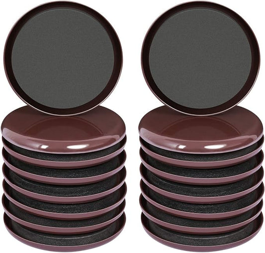 Ezprotekt 3 1/2 inch Furniture Moving Sliders by VisittheEzprotekt