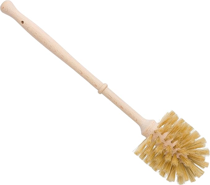 Redecker Union Fiber Toilet Brush by Redecker