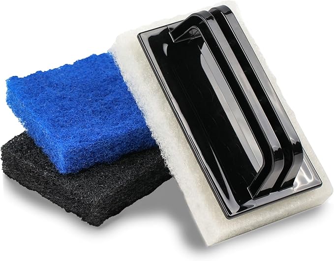 Skylarlife Scouring Pad Brush Cleaning Scrub by Skylarglobal