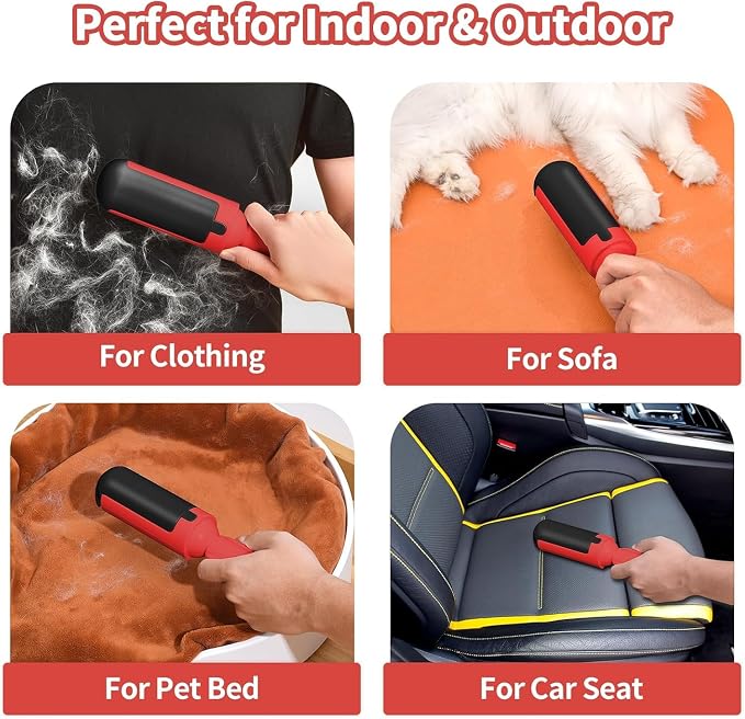 Dog Pet Hair Remover Roller - Image 6
