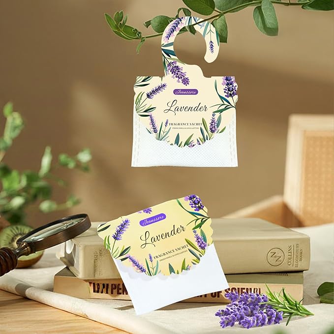15 Packs Lavender Scented Sachets Bag - Image 9