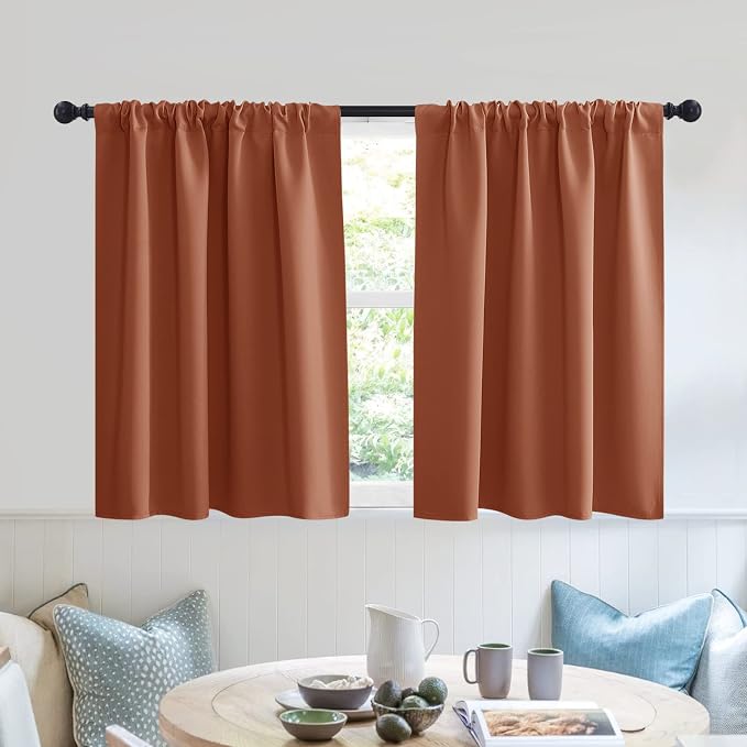RYB HOME RV Curtains for Camper Windows by RYBHOME