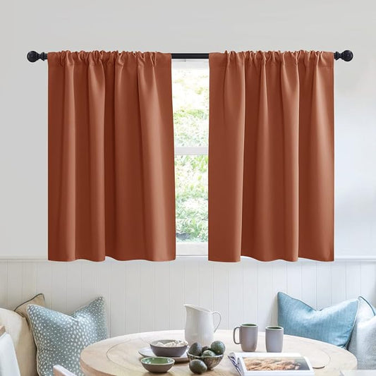 RYB HOME RV Curtains for Camper Windows by RYBHOME