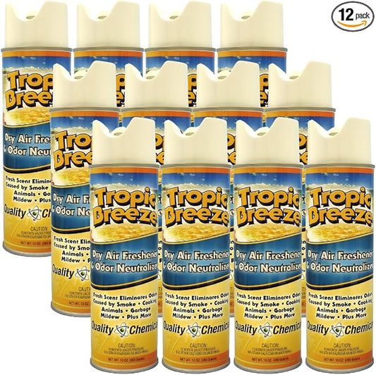 Quality Chemical Tropic Breeze by Quality+Chemical