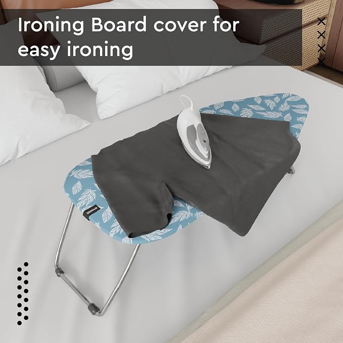 Encasa XO Ironing Board Cover and Pad 28"x12" - Image 5