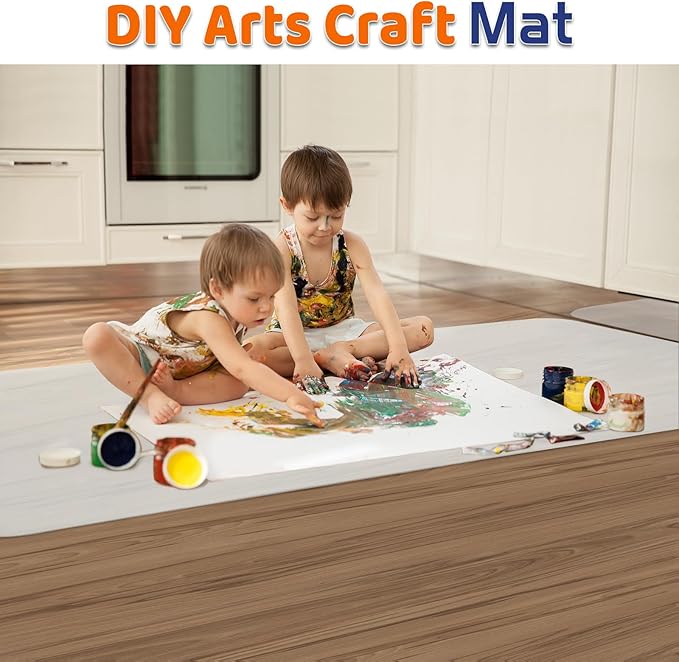 Warome Silicone Mat, 78.7”x 23.6” Heat Resistant Mats - Image 6