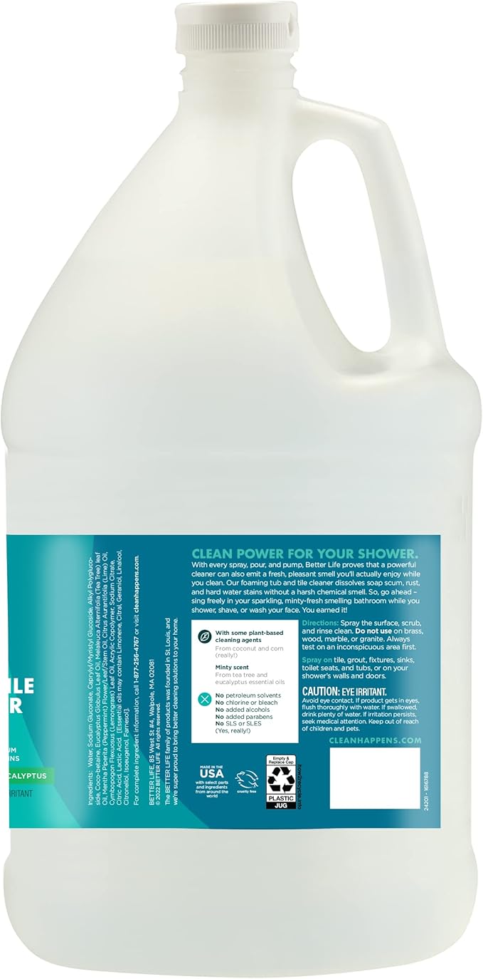 BETTER LIFE Bathroom Cleaner - Image 2