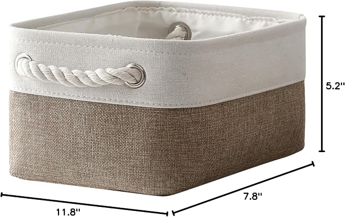 TheWarmHome Storage Basket for Organizing - Image 9