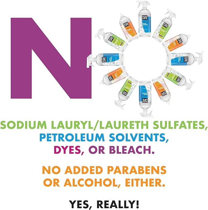 Better Life Floor Cleaner Concentrate- Liquid Multipurpose Cleaner - Image 7