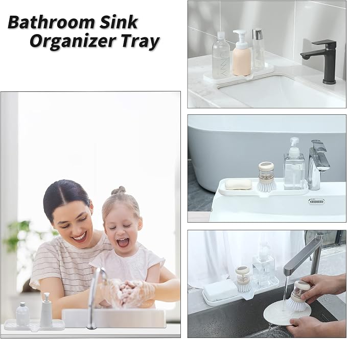 Silicone Bathroom Soap Dishes - Image 3