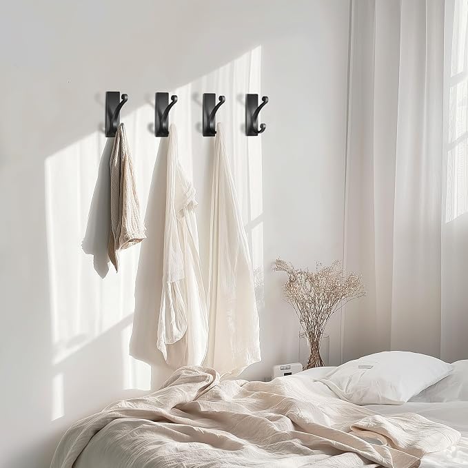 Adhesive Wall Hook for Towel/Coat - Image 4