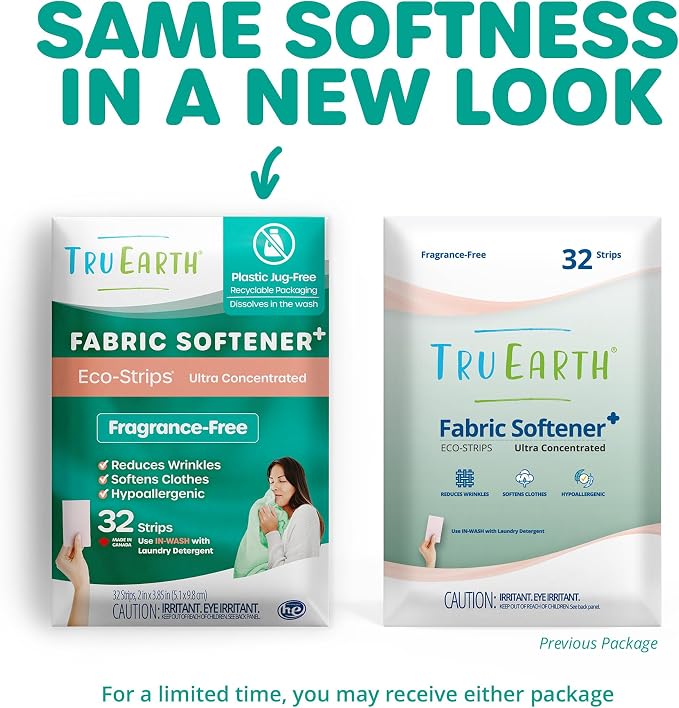 Tru Earth Fabric Softener Strips - Image 2