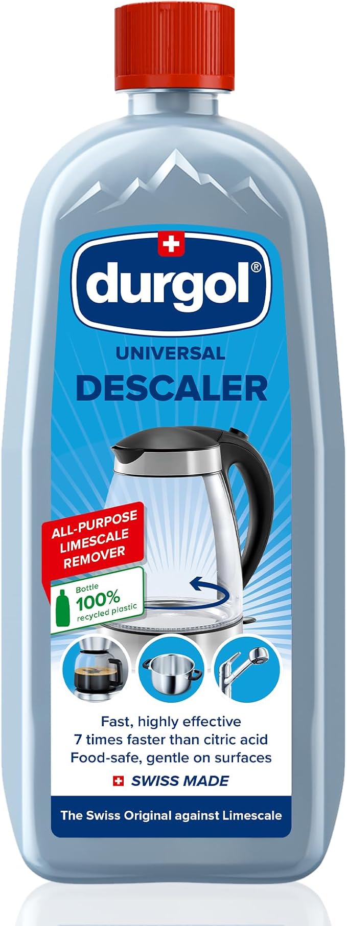 Durgol Universal Multipurpose Descaler/Decalcifier by Durgol