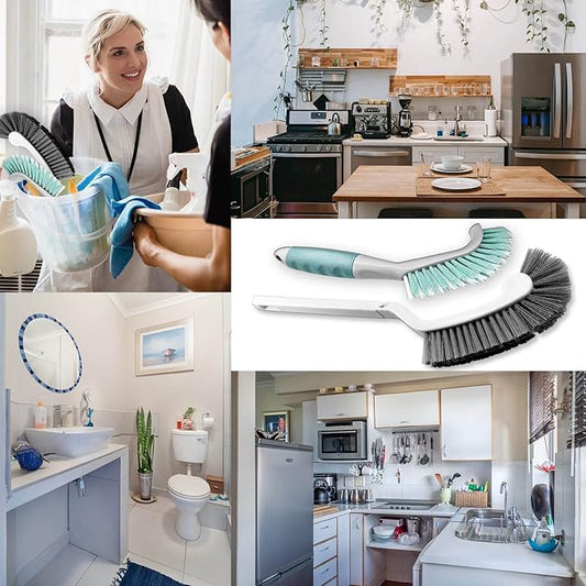 2Pcs Cleaning Brushes - Image 2