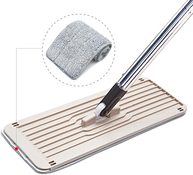 Bulletproof Microfiber Mop Replacement Heads - Image 4