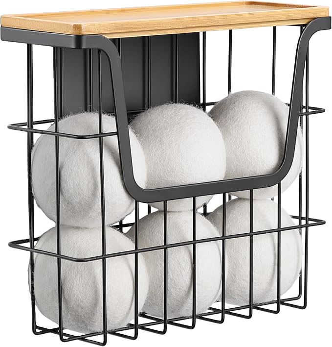 Magnetic Dryer Ball Holder - Image 7