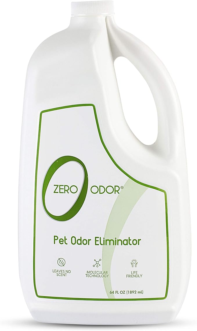 Zero Odor - Pet Odor Eliminator by ZeroOdor