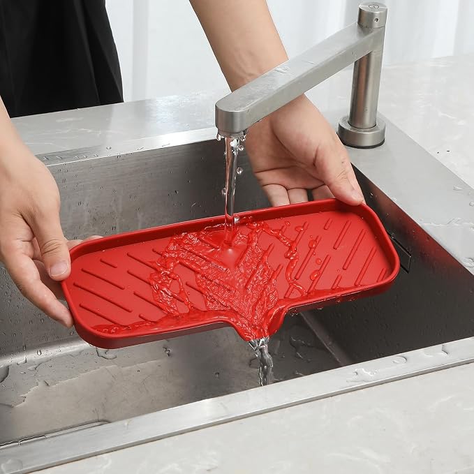 Silicone Bathroom Soap Dishes - Image 8