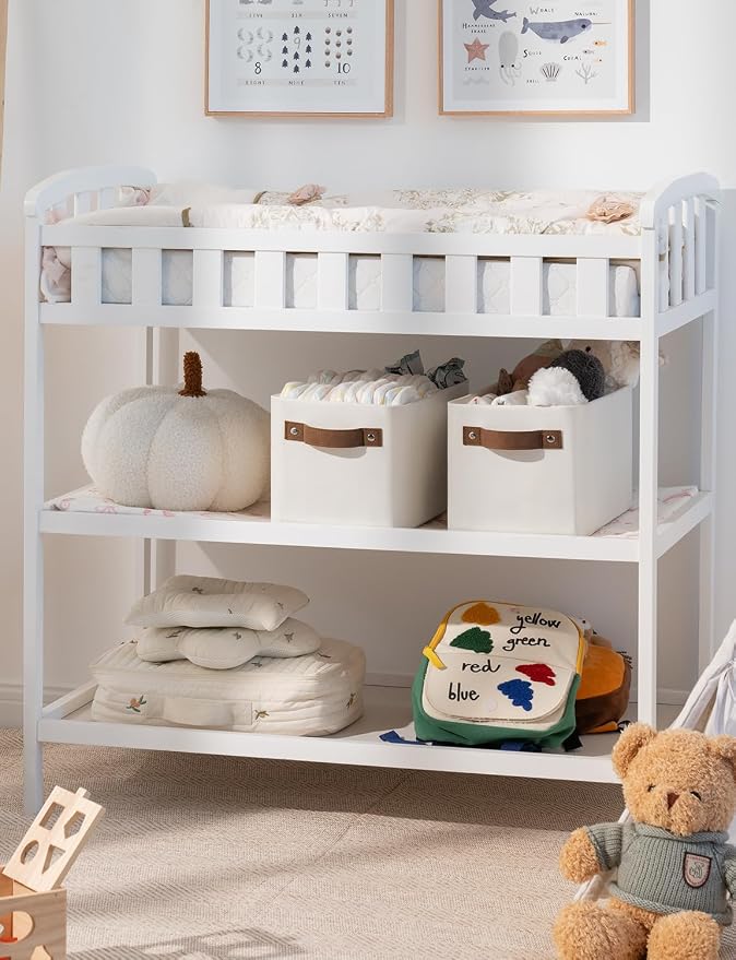 StorageWorks Narrow Storage Bins, Small Basket - Image 8