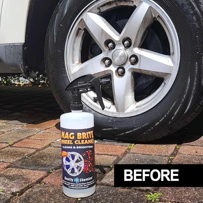 Quality Chemical Aluminum Brightner & Mag Brite Combo - Image 2