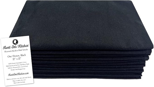 Aunti Em's Kitchen Flour Sack Dish Towels - Image 2