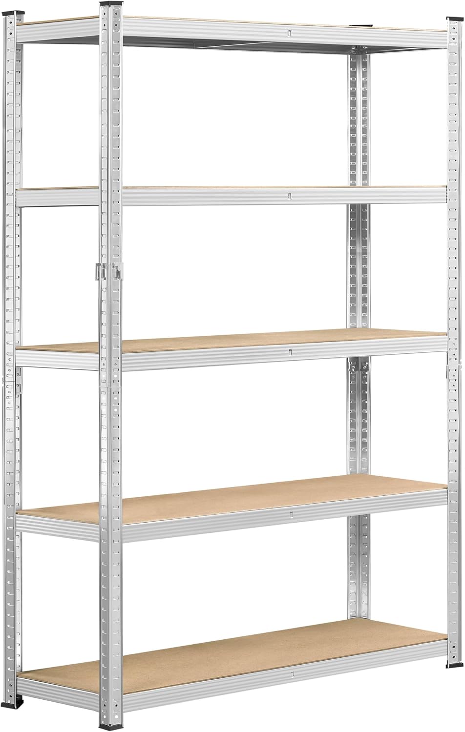 Yaheetech 5-Tier Heavy Duty Storage Shelves 35.5" W x 12" D x 71&qu...