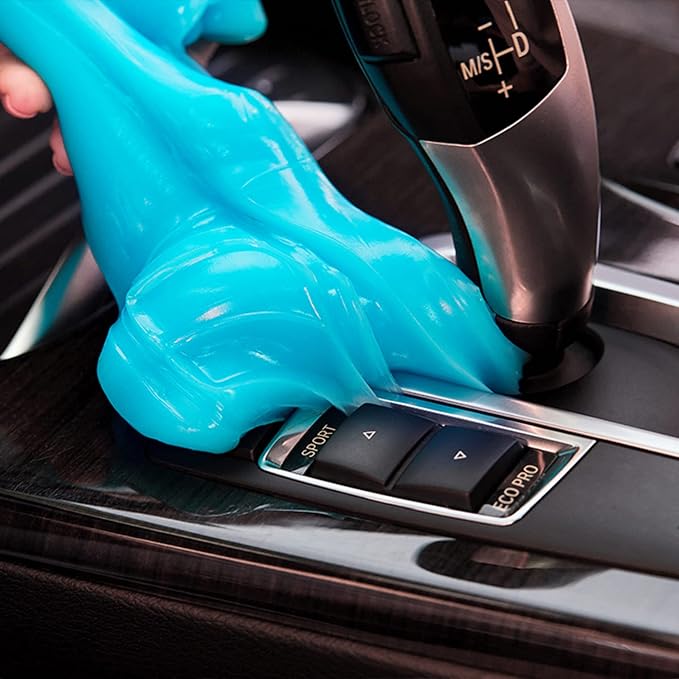 PULIDIKI Car Cleaning Gel Car Clean Putty, Universal Car Interior Cleaner Slime by PULIDIKI