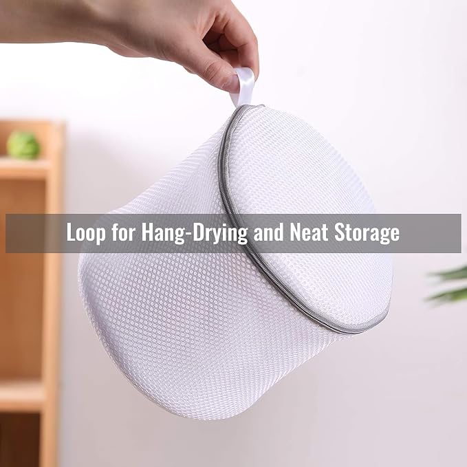 GOGOODA Laundry Mesh Bag Bra Wash Bag - Image 6