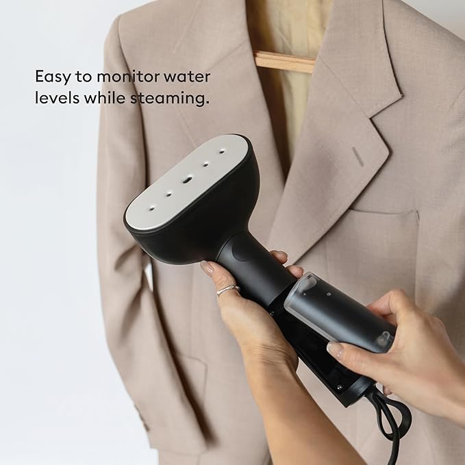 Steamery Handheld Clothes Steamer Cirrus X, Steam Output 20g/min, Heat up in 20 - Image 5