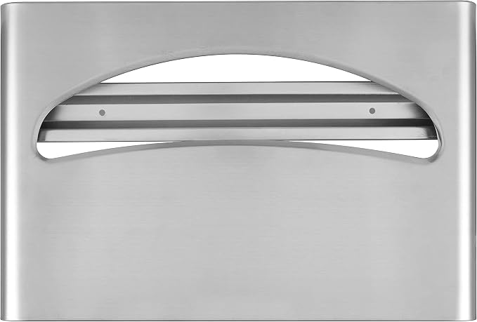 Commercial Toilet Seat Cover Dispenser, Wall Mount, 250 Single Seat Covers - Image 6