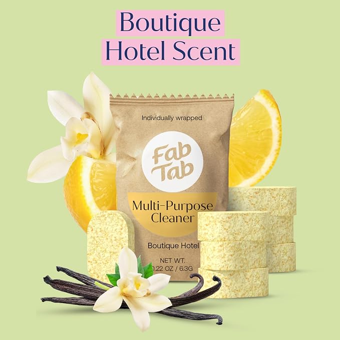 Fab Tab Sustainable Cleaning - Image 7