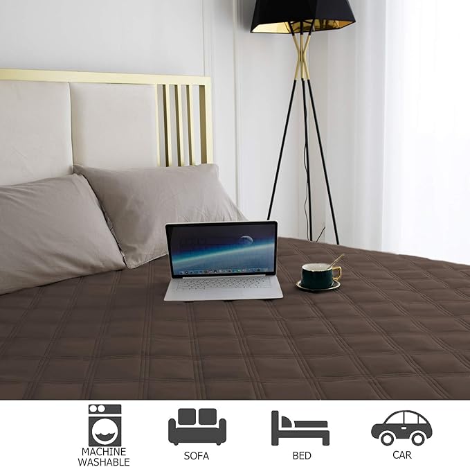 Ameritex Waterproof Dog Bed Cover Pet Blanket - Image 6